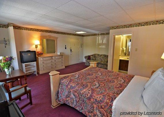 Red Roof Inn Stroudsburg Room photo