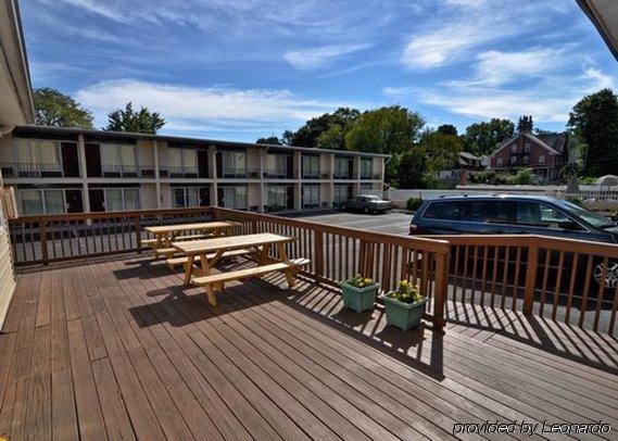 Red Roof Inn Stroudsburg Exterior photo