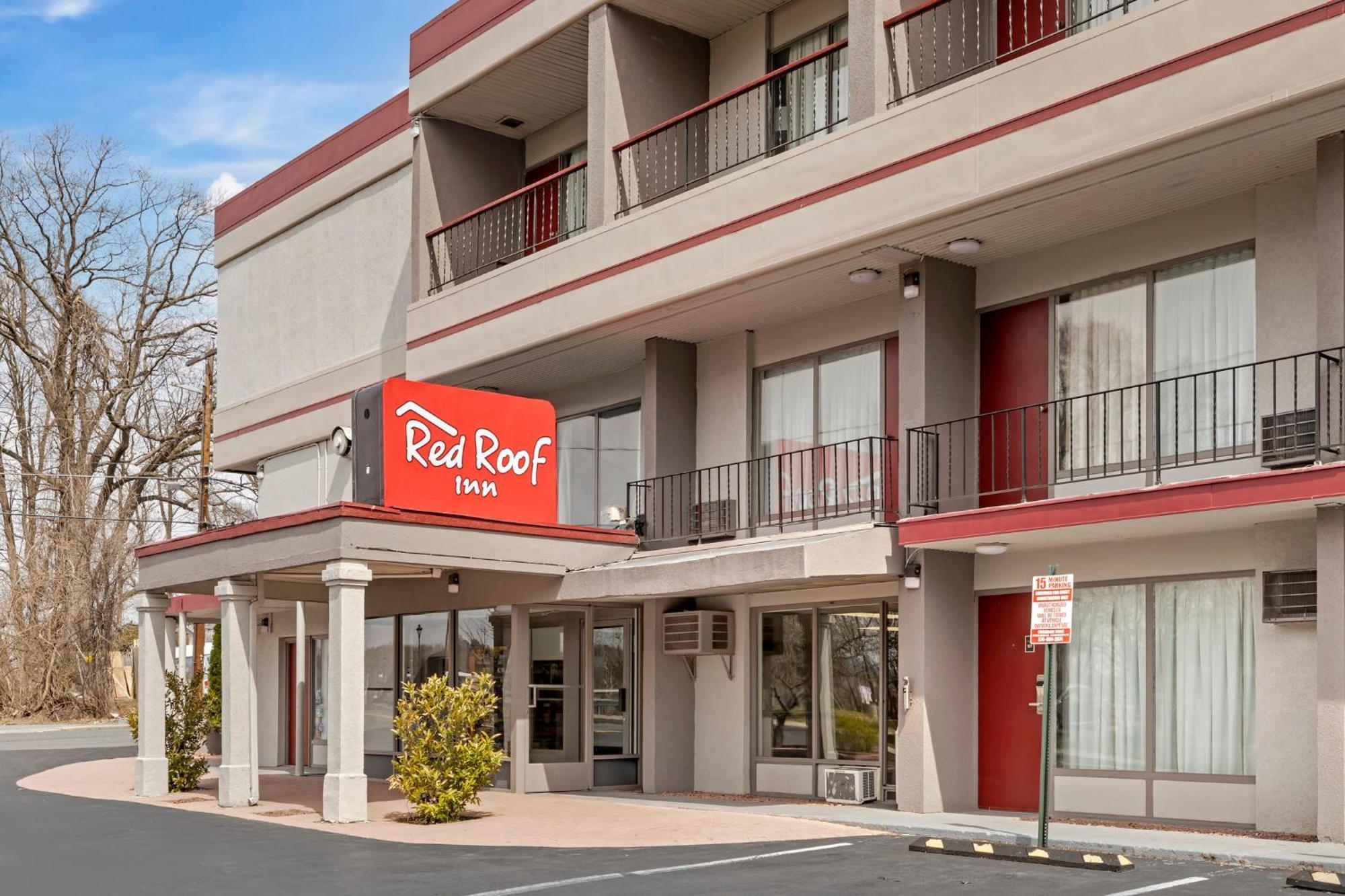 Red Roof Inn Stroudsburg Exterior photo