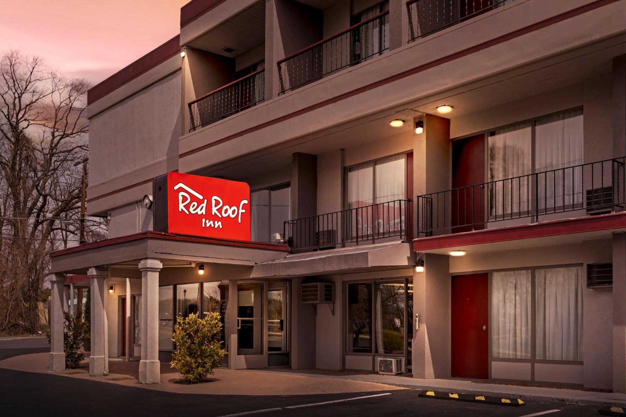 Red Roof Inn Stroudsburg Exterior photo